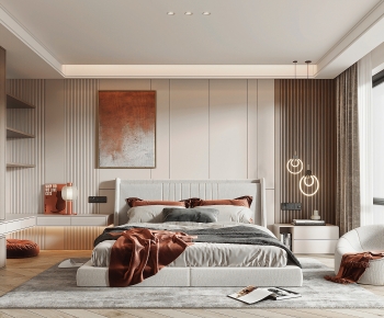 Modern Bedroom-ID:315857895