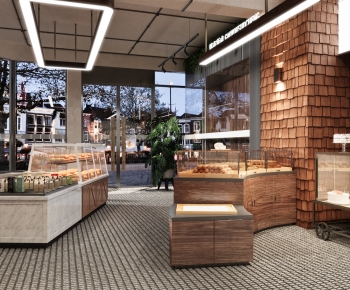 Industrial Style Bakery-ID:794235948