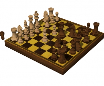 现代国际象棋-ID:230716945