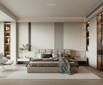 Modern Bedroom-ID:301616912