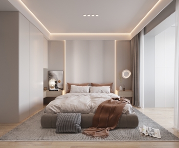 Modern Bedroom-ID:944830892