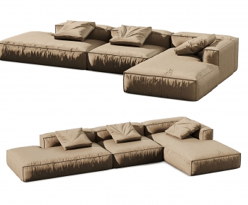 Modern Corner Sofa-ID:369249119