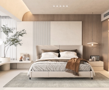 Modern Bedroom-ID:650161033