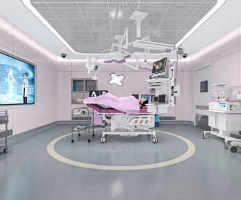 Modern Hospital-ID:560898073