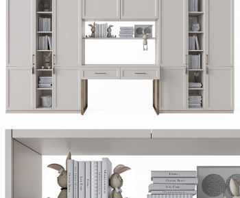 Modern Bookcase-ID:137105948