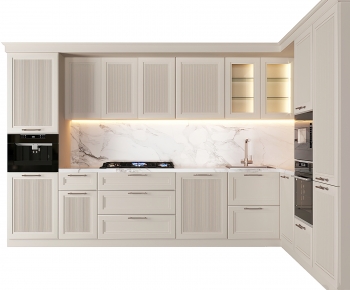 Modern Kitchen Cabinet-ID:991981985