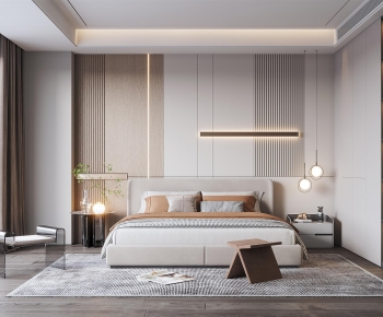 Modern Bedroom-ID:779795898