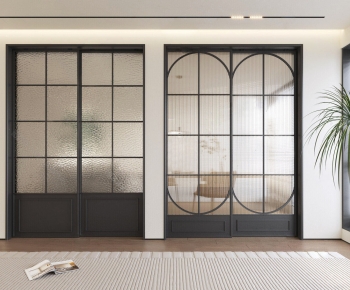 French Style Door-ID:780656102