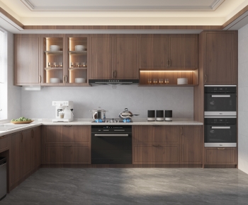 New Chinese Style The Kitchen-ID:700039923
