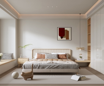 Modern Bedroom-ID:688396934