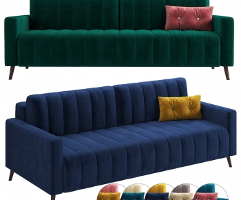 Modern A Sofa For Two-ID:764446025