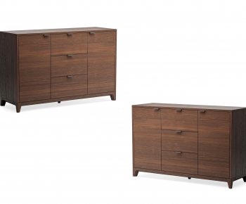 Nordic Style Side Cabinet-ID:999008897