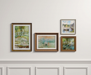French Style Painting-ID:705189756