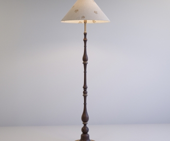 French Style Floor Lamp-ID:719604023