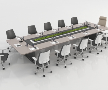 Modern Conference Table-ID:677999023