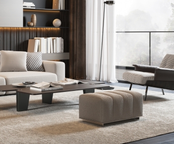 Modern Sofa Combination-ID:848231083