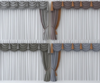 Modern The Curtain-ID:474486112