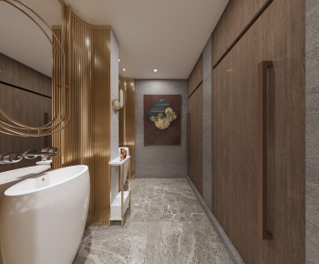 New Chinese Style Toilet-ID:462488898