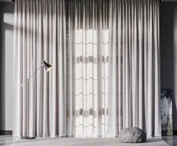 Modern The Curtain-ID:531172997