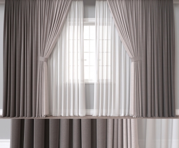 Modern The Curtain-ID:517200955