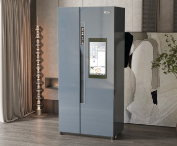 Modern Home Appliance Refrigerator-ID:667700057