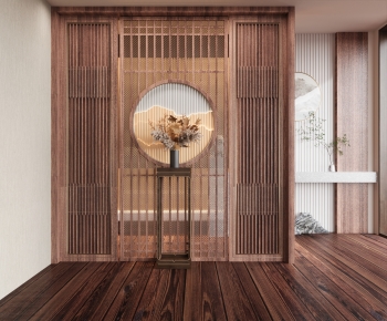 New Chinese Style Partition-ID:703835964