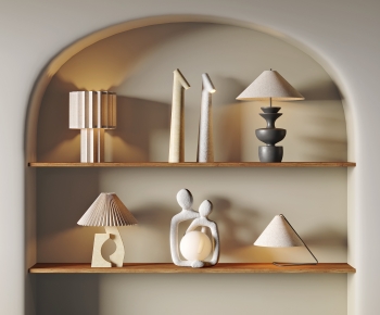 Modern Table Lamp-ID:234438908