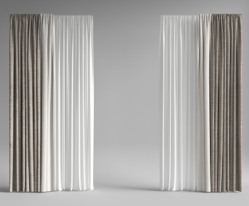 Modern The Curtain-ID:395015958
