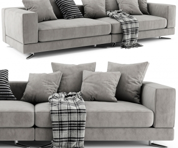 Modern A Sofa For Two-ID:739169137