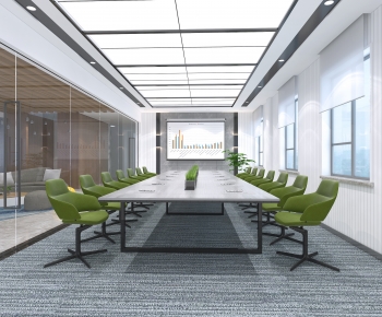 Modern Meeting Room-ID:636066915