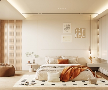 French Style Bedroom-ID:573219063
