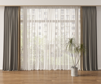 Modern The Curtain-ID:733546979