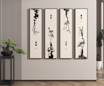 New Chinese Style Painting-ID:137831933