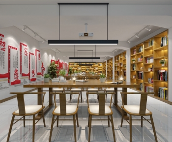 New Chinese Style Library-ID:997519975