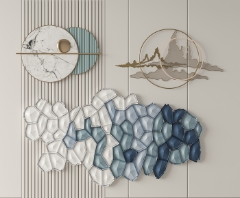 New Chinese Style Wall Decoration-ID:322760115