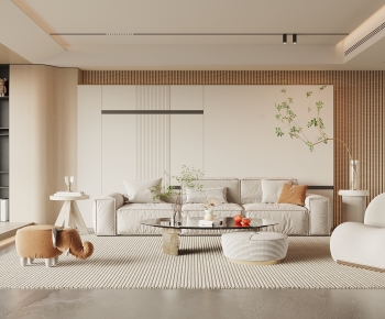 Modern A Living Room-ID:112092979