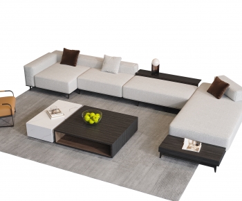Modern Sofa Combination-ID:564672959