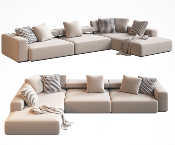 Modern Corner Sofa-ID:372349989