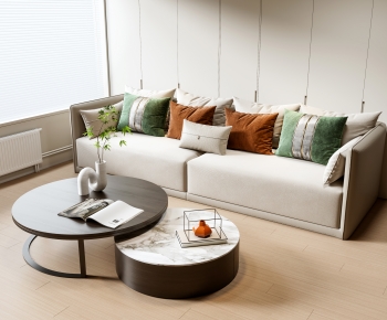 Modern A Sofa For Two-ID:354775912