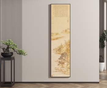 New Chinese Style Painting-ID:483233934