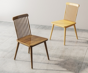 New Chinese Style Single Chair-ID:423424968
