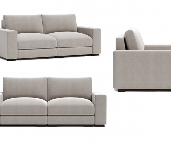 Modern A Sofa For Two-ID:998116027