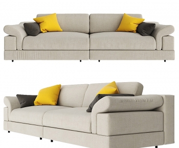 Modern A Sofa For Two-ID:615246064
