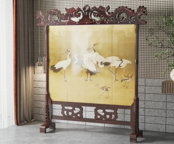 Chinese Style Partition-ID:764219866
