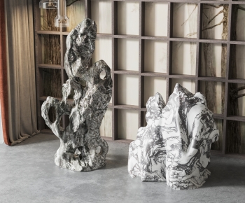 New Chinese Style Sculpture-ID:995958099