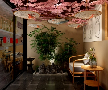 Japanese Style Catering Space-ID:862404112
