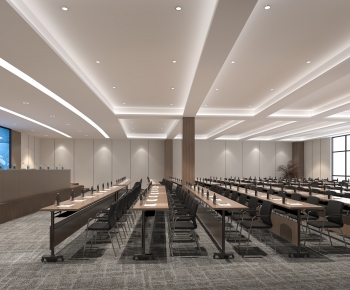 Modern Office Lecture Hall-ID:319394114