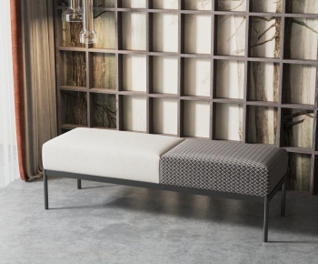New Chinese Style Sofa Stool-ID:736015088