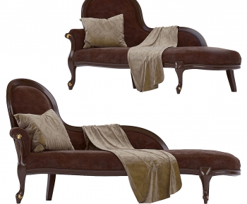American Style Noble Concubine Chair-ID:146676061