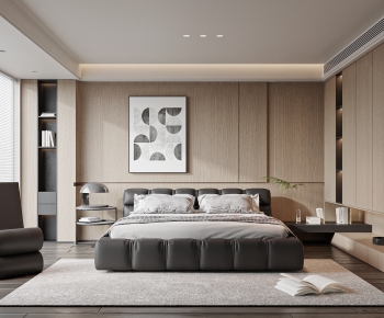 Modern Bedroom-ID:920861015